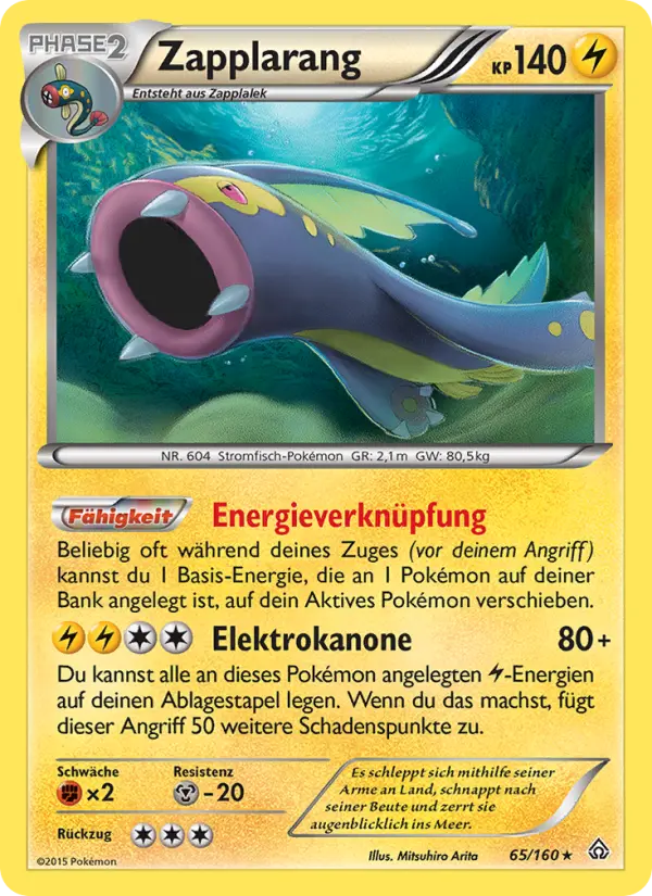 Zapplarang - 65