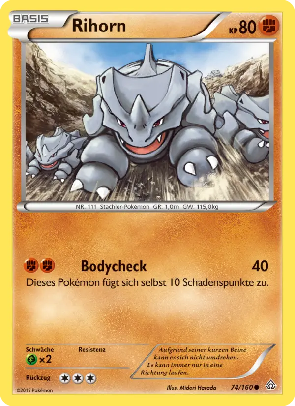 Rihorn - 74