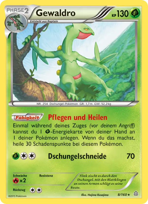 Gewaldro - 8