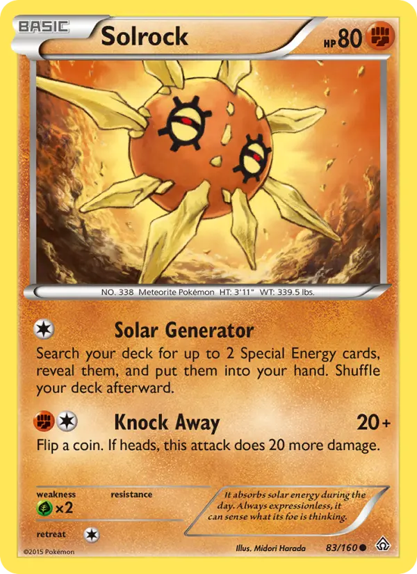 Solrock - 83