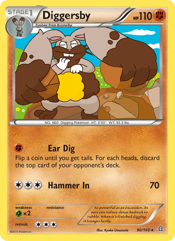 Diggersby - 90