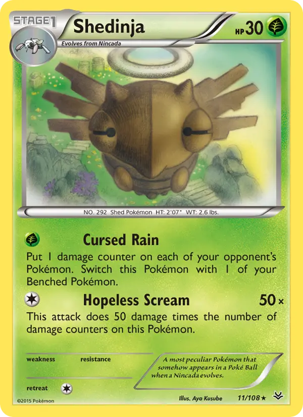 Shedinja - 11