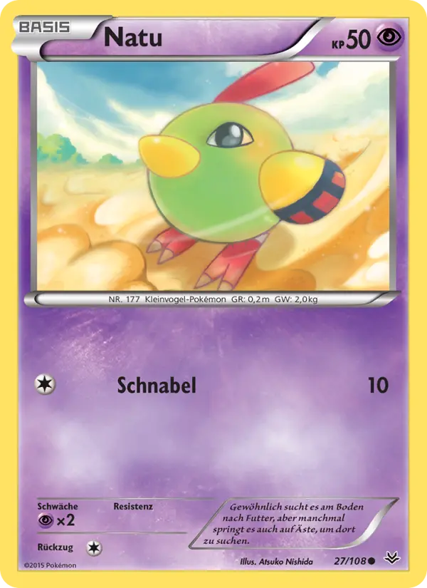 Natu - 27