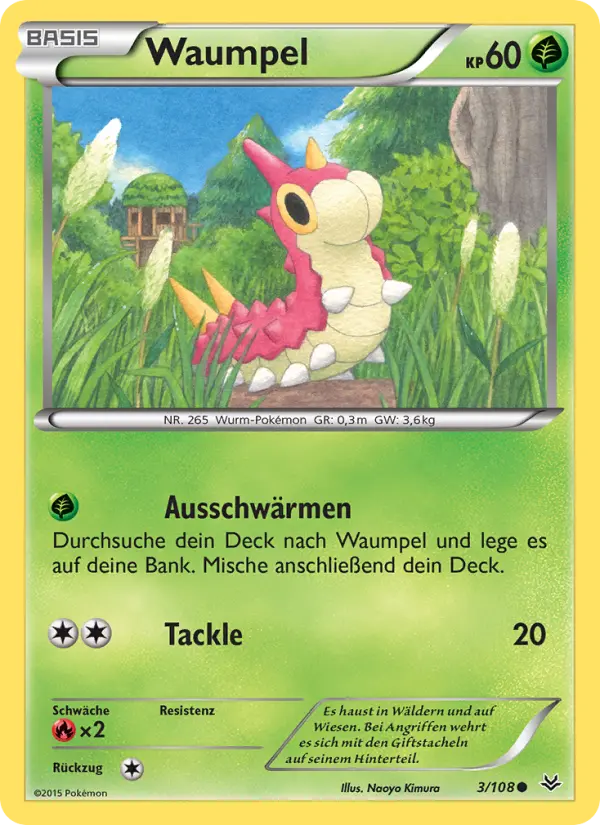 Waumpel - 3