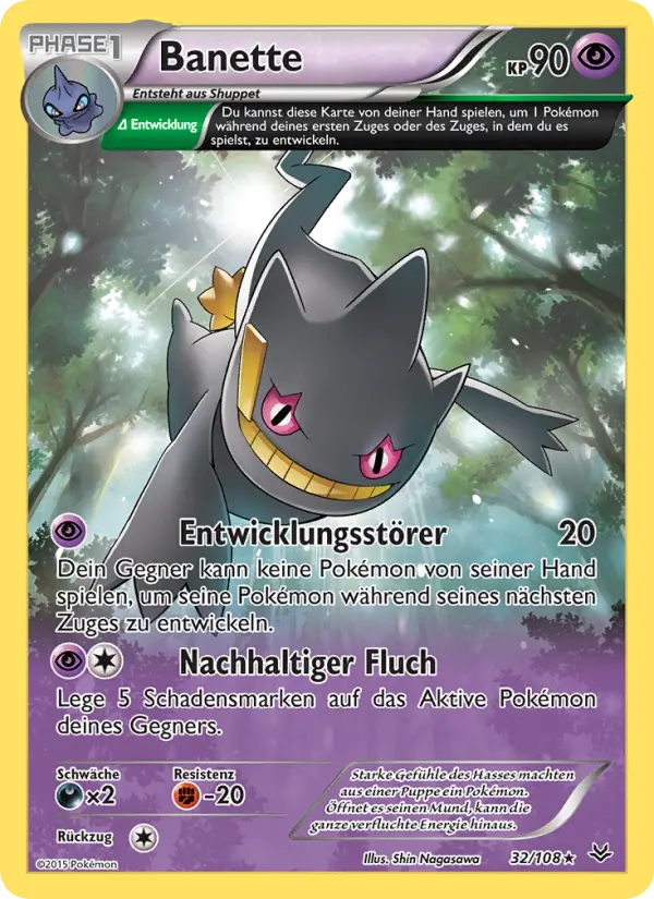 Banette - 32