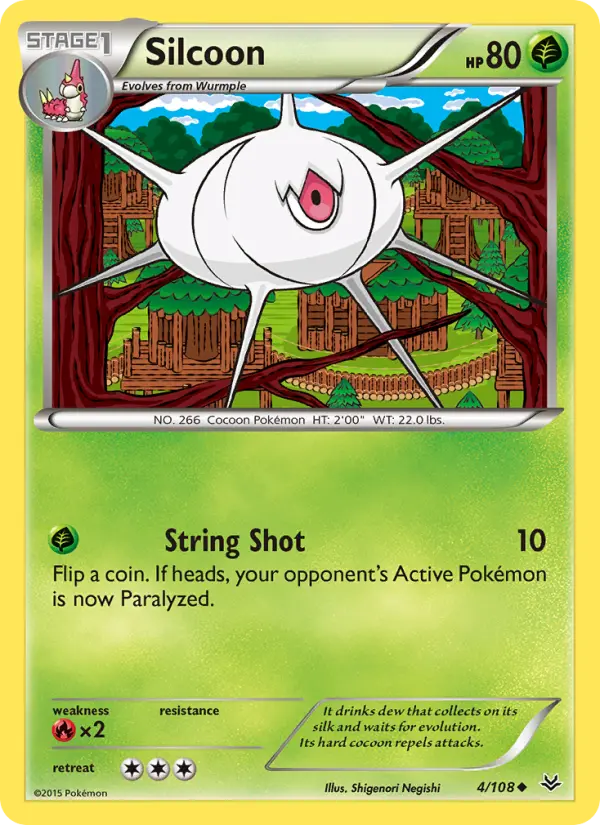 Silcoon - 4