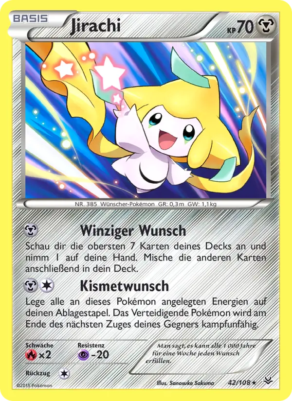 Jirachi - 42