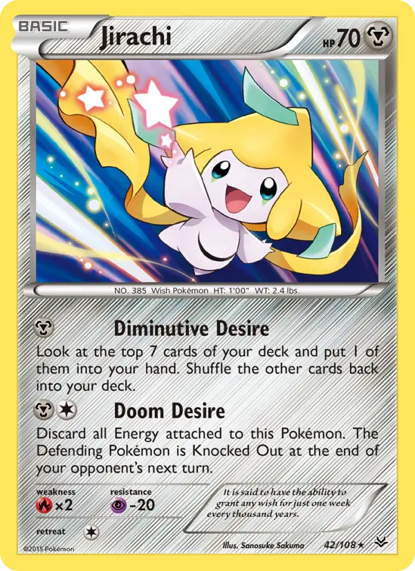Jirachi - 42