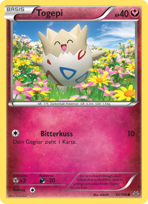 Togepi - 43