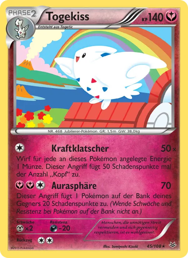 Togekiss - 45