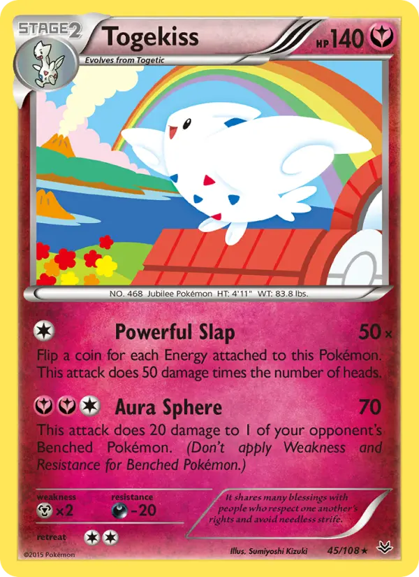 Togekiss - 45