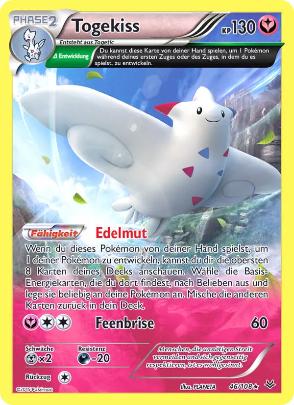 Togekiss - 46