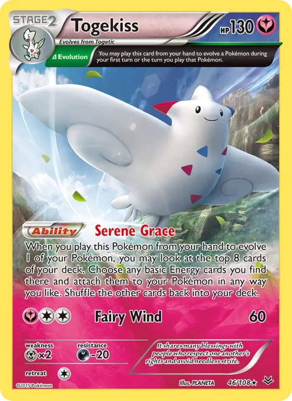 Togekiss - 46