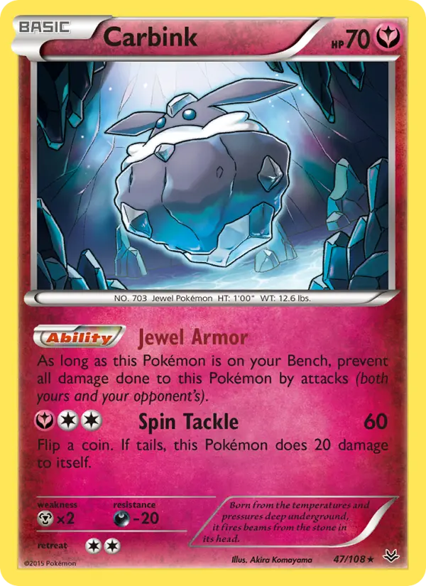 Carbink - 47