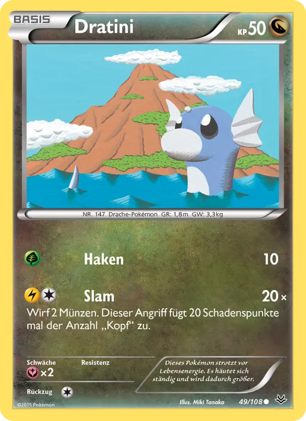 Dratini - 49