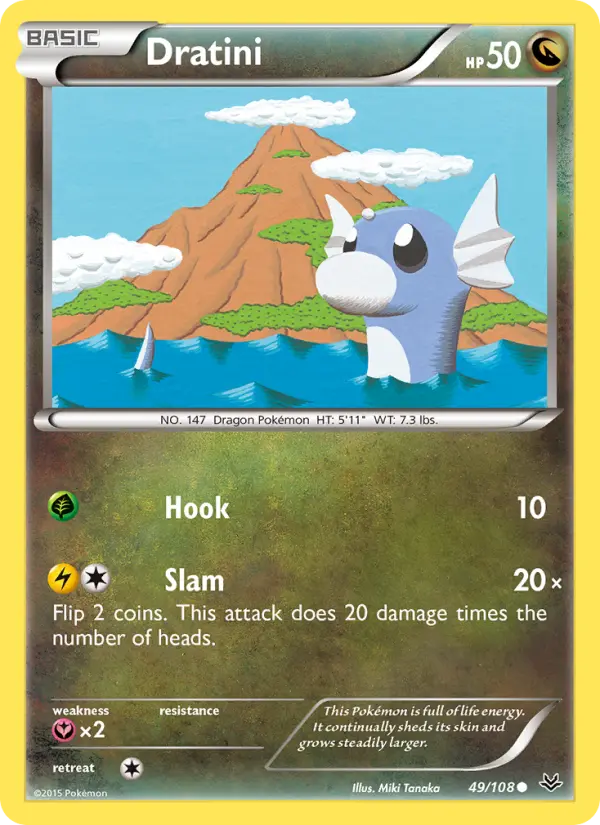Dratini - 49