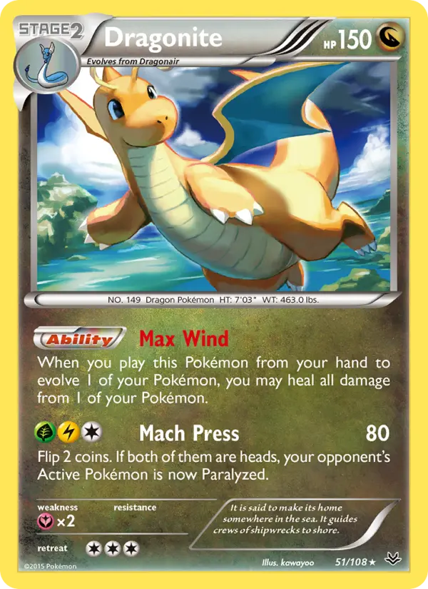 Dragonite - 51