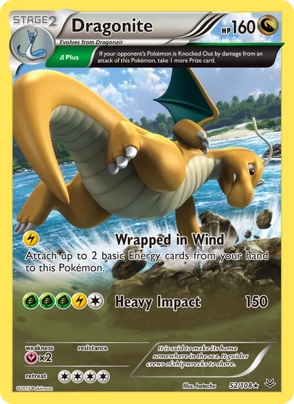 Dragonite - 52
