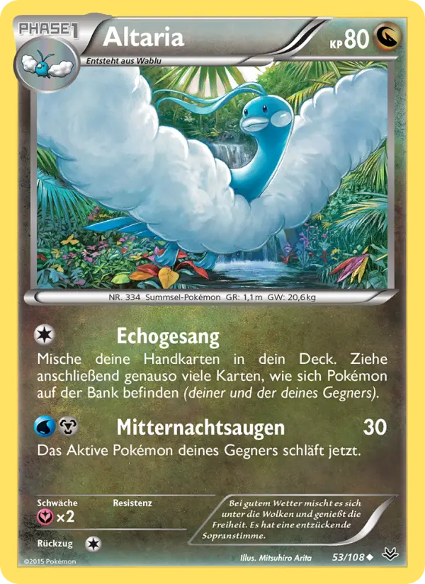 Altaria - 53