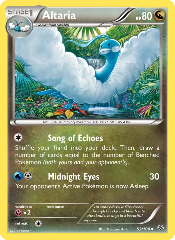 Altaria - 53