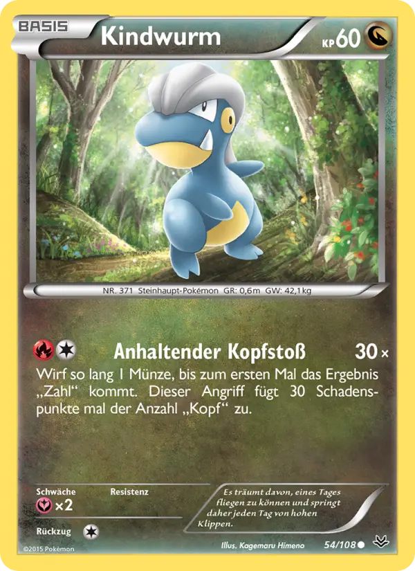 Kindwurm - 54