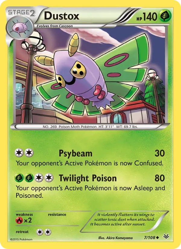 Dustox - 7
