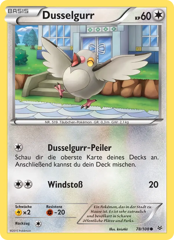 Dusselgurr - 78