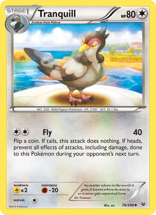 Tranquill - 79