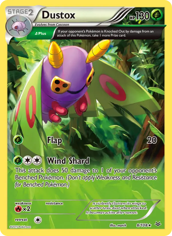 Dustox - 8