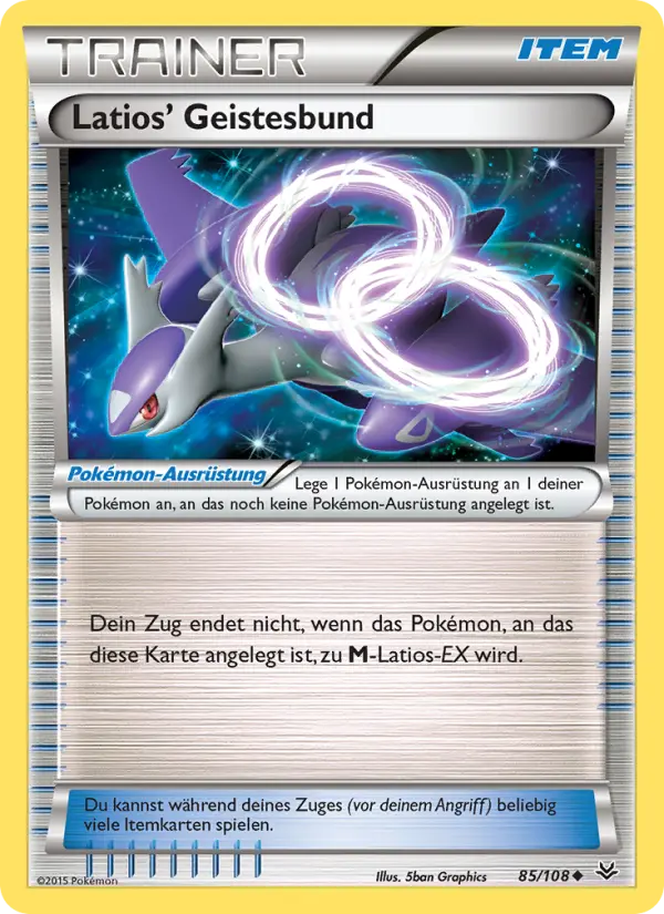 Latios' Geistesbund - 85