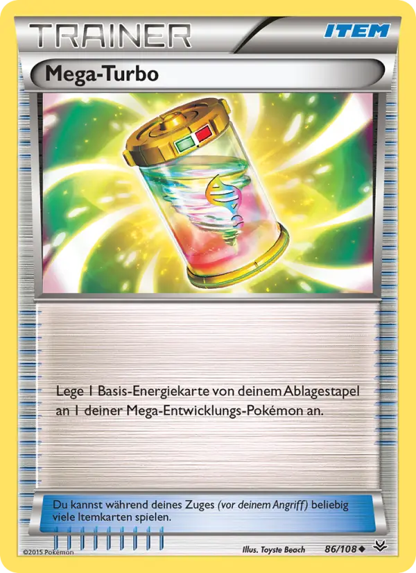 MegaTurbo - 86