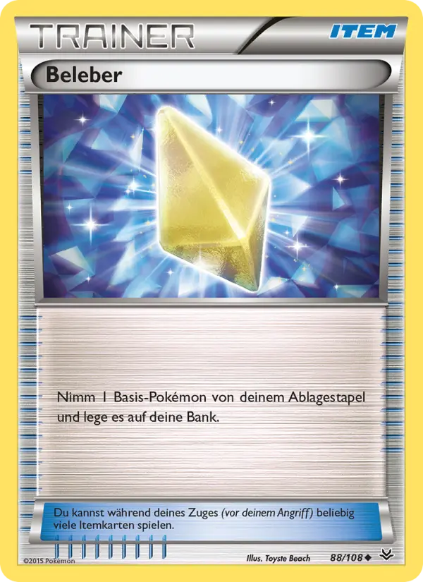 Beleber - 88