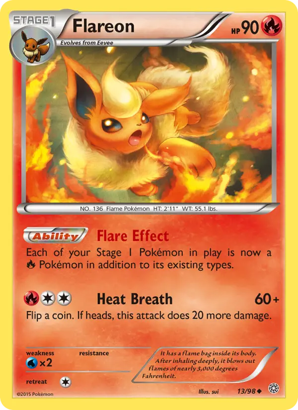 Flareon - 13