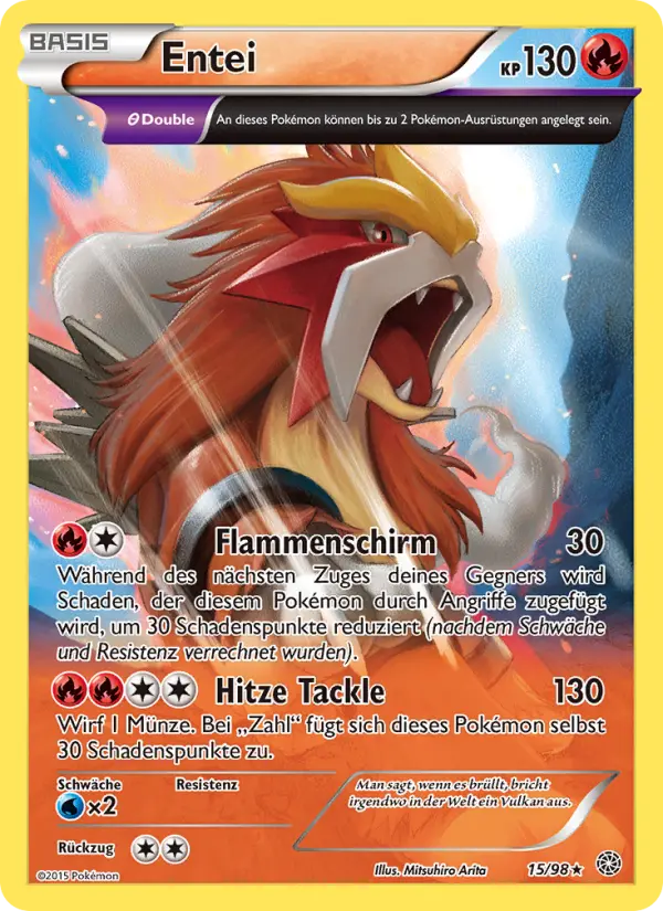 Entei - 15