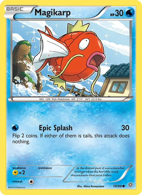 Magikarp - 19