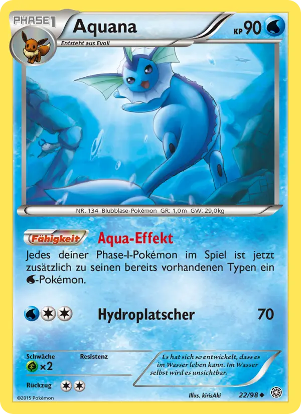 Aquana - 22