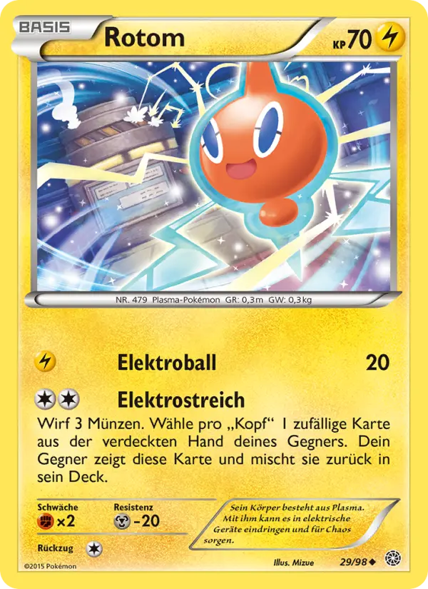 Rotom - 29