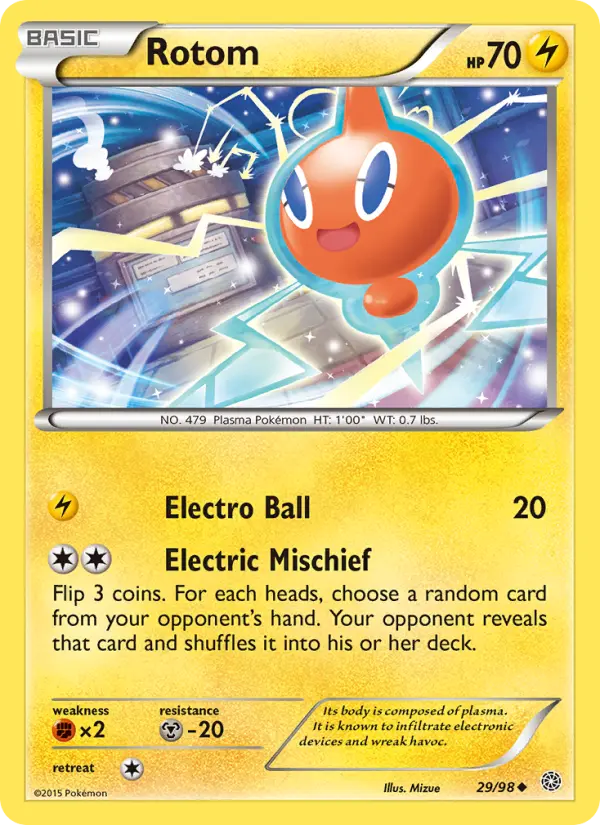 Rotom - 29