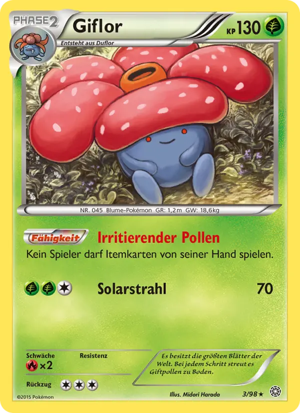 Giflor - 3