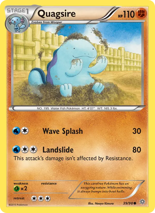 Quagsire - 39