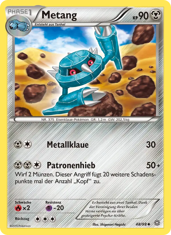 Metang - 48