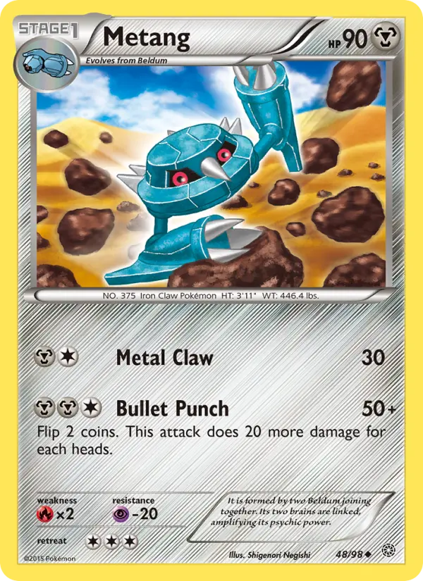 Metang - 48