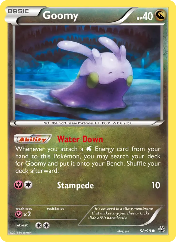 Goomy - 58