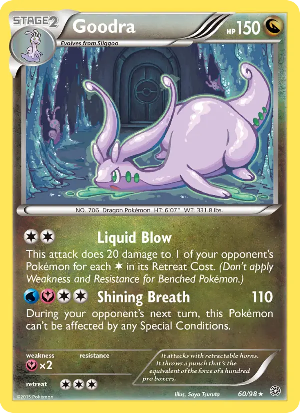 Goodra - 60