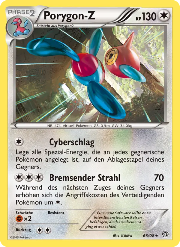 Porygon-Z - 66