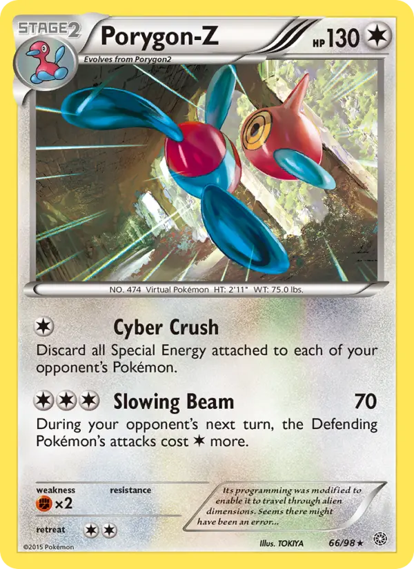 Porygon-Z - 66