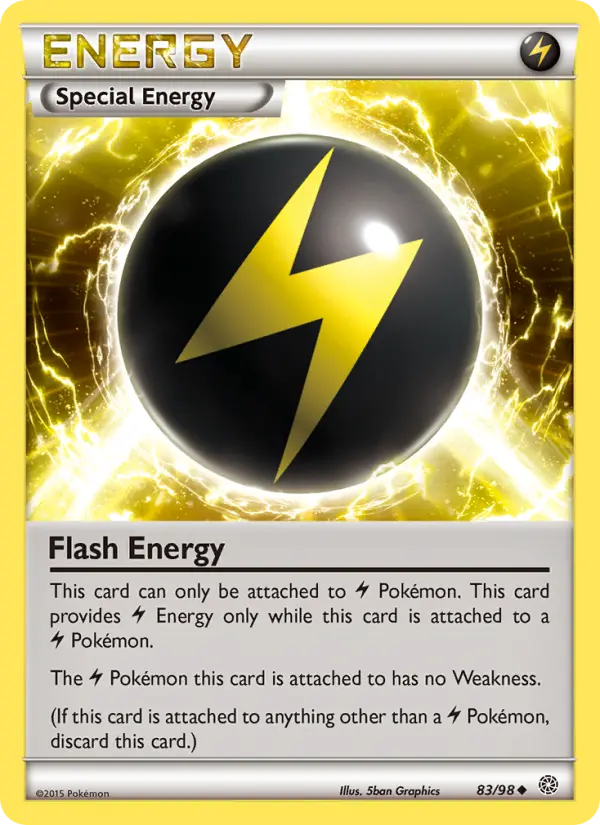 Flash Energy - 83