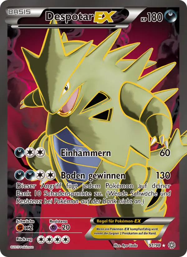 Despotar EX - 91