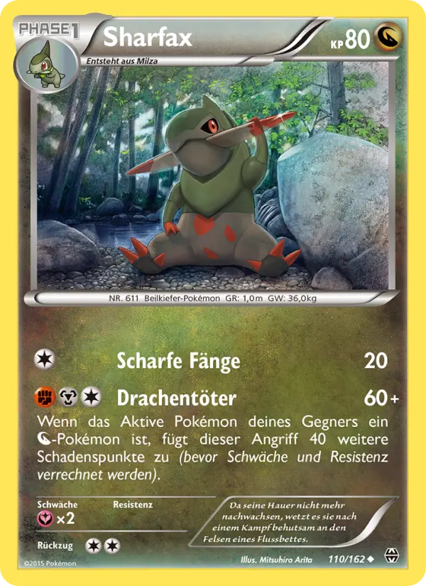 Sharfax - 110