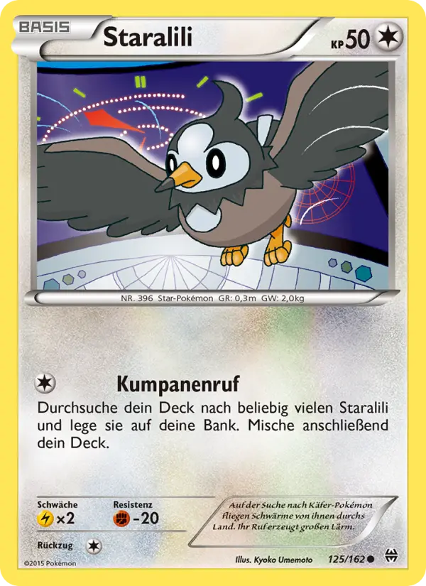 Staralili - 125
